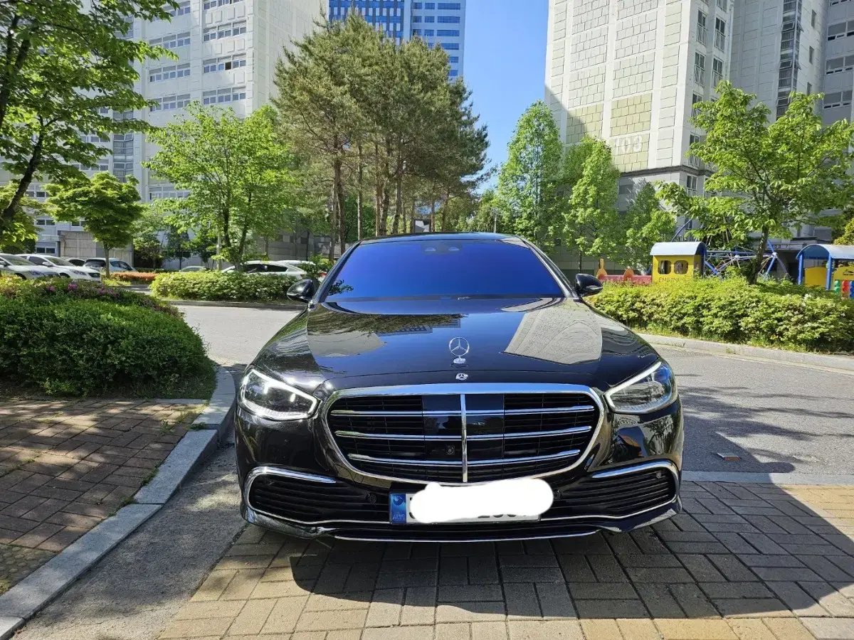 벤츠S500